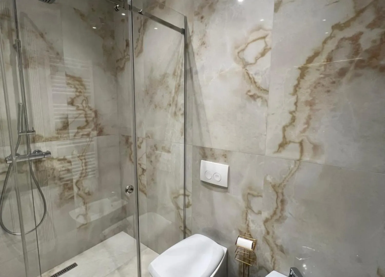 Tirana Delijorgjis Appartment