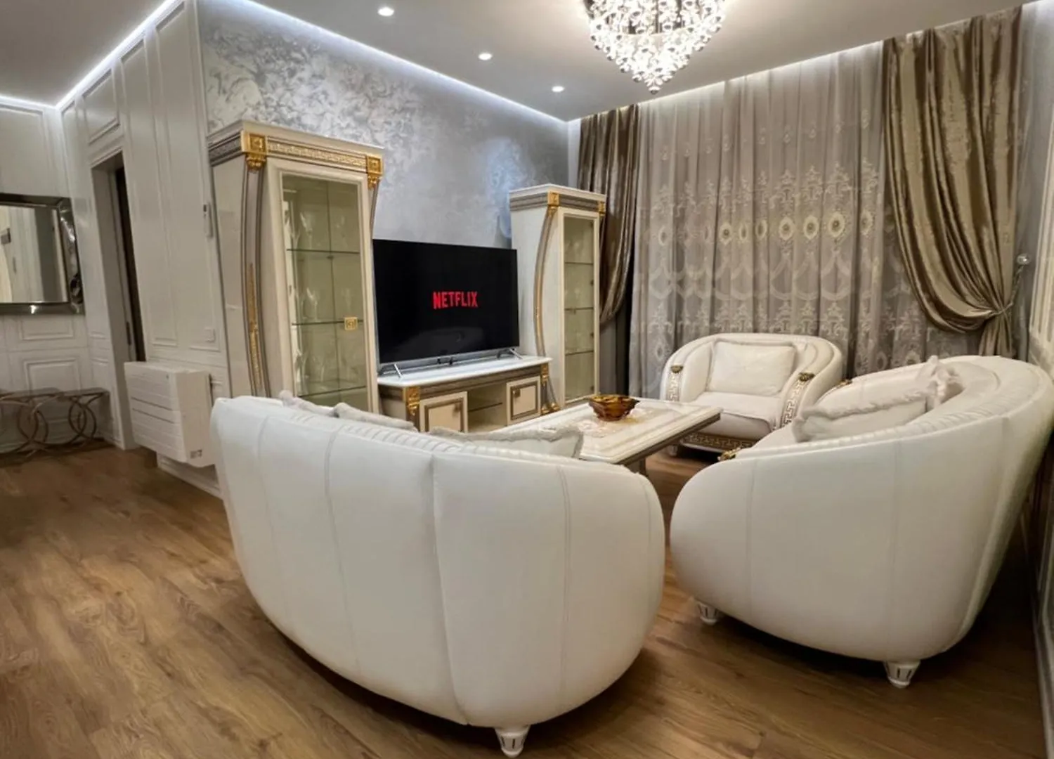 Tirana Delijorgjis Appartment Apartment