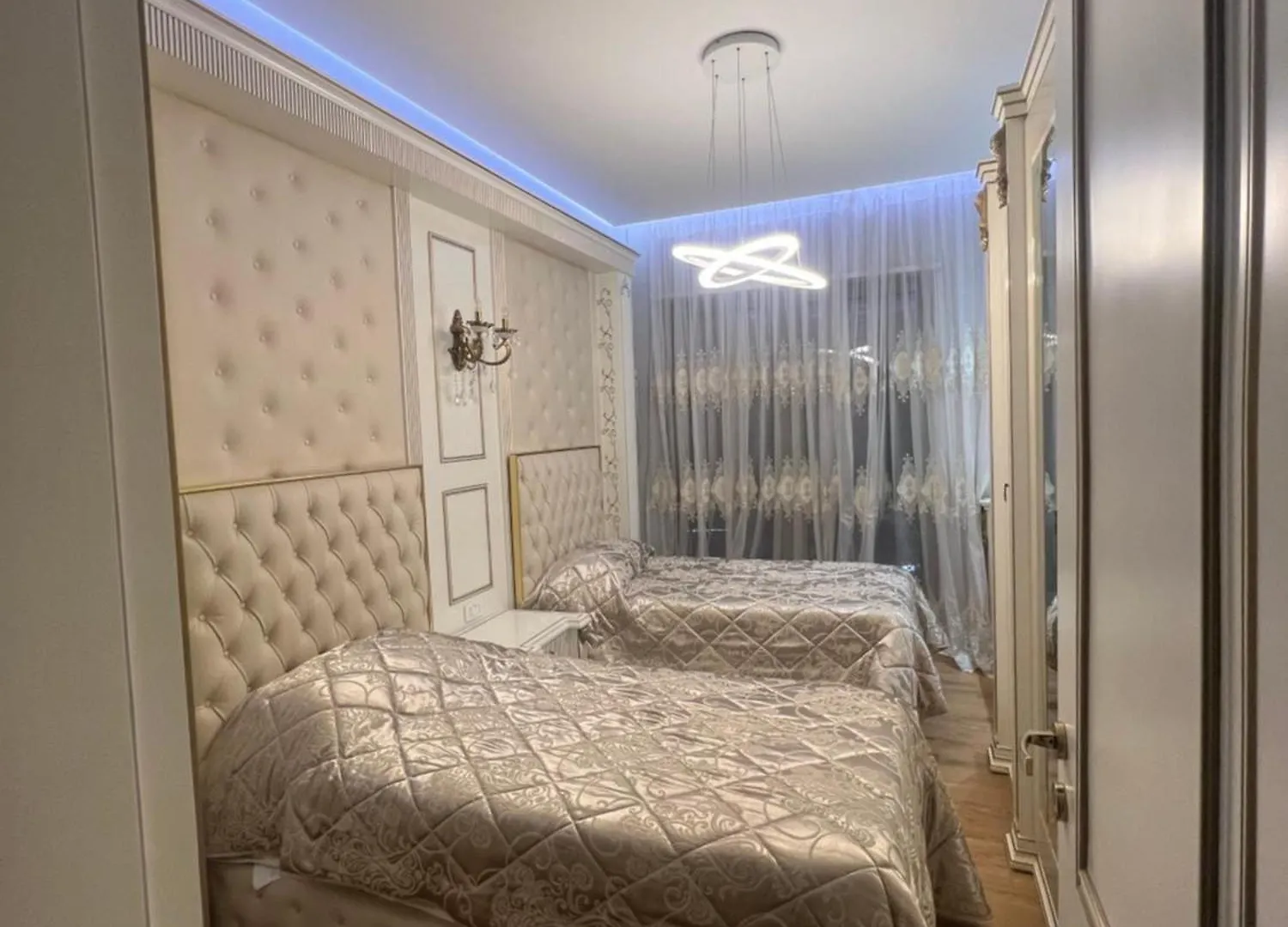 Tirana Delijorgjis Appartment