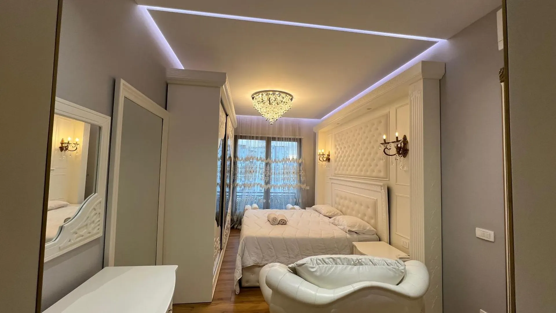Apartment Tirana Delijorgjis Appartment