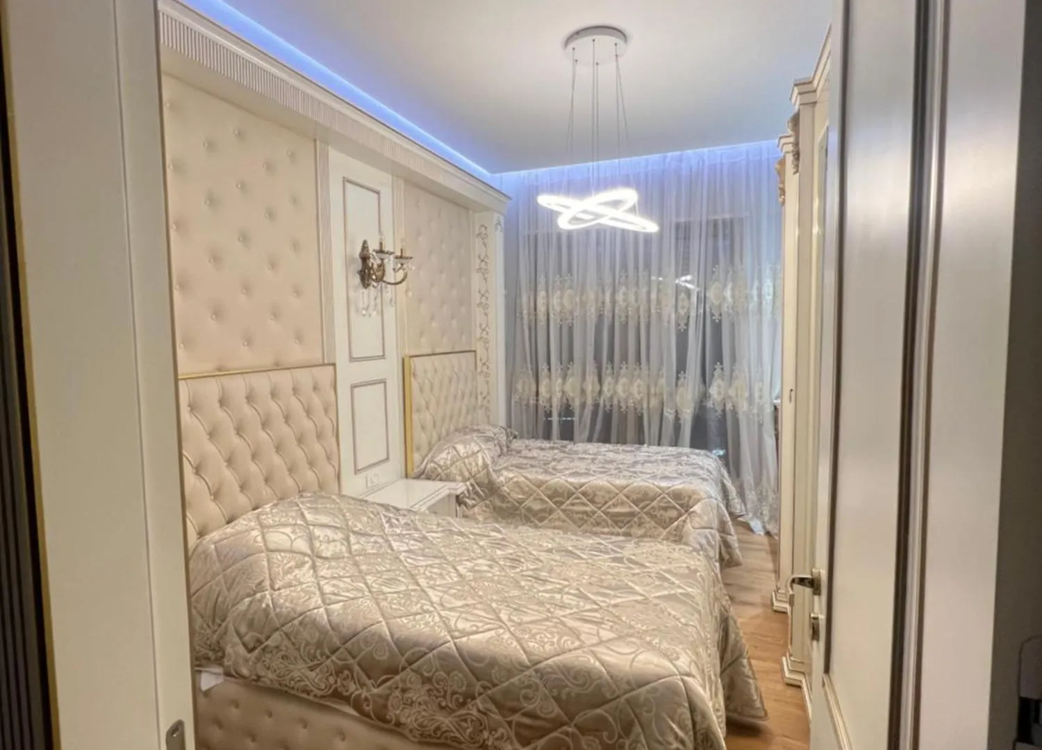 Tirana Delijorgjis Appartment Apartment