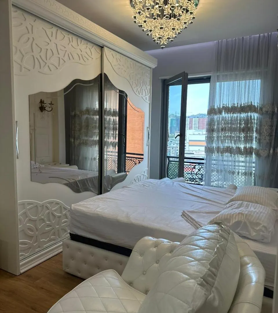 Tirana Delijorgjis Appartment 0*,