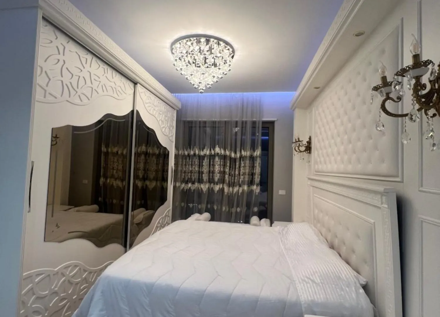 Tirana Delijorgjis Appartment Apartment