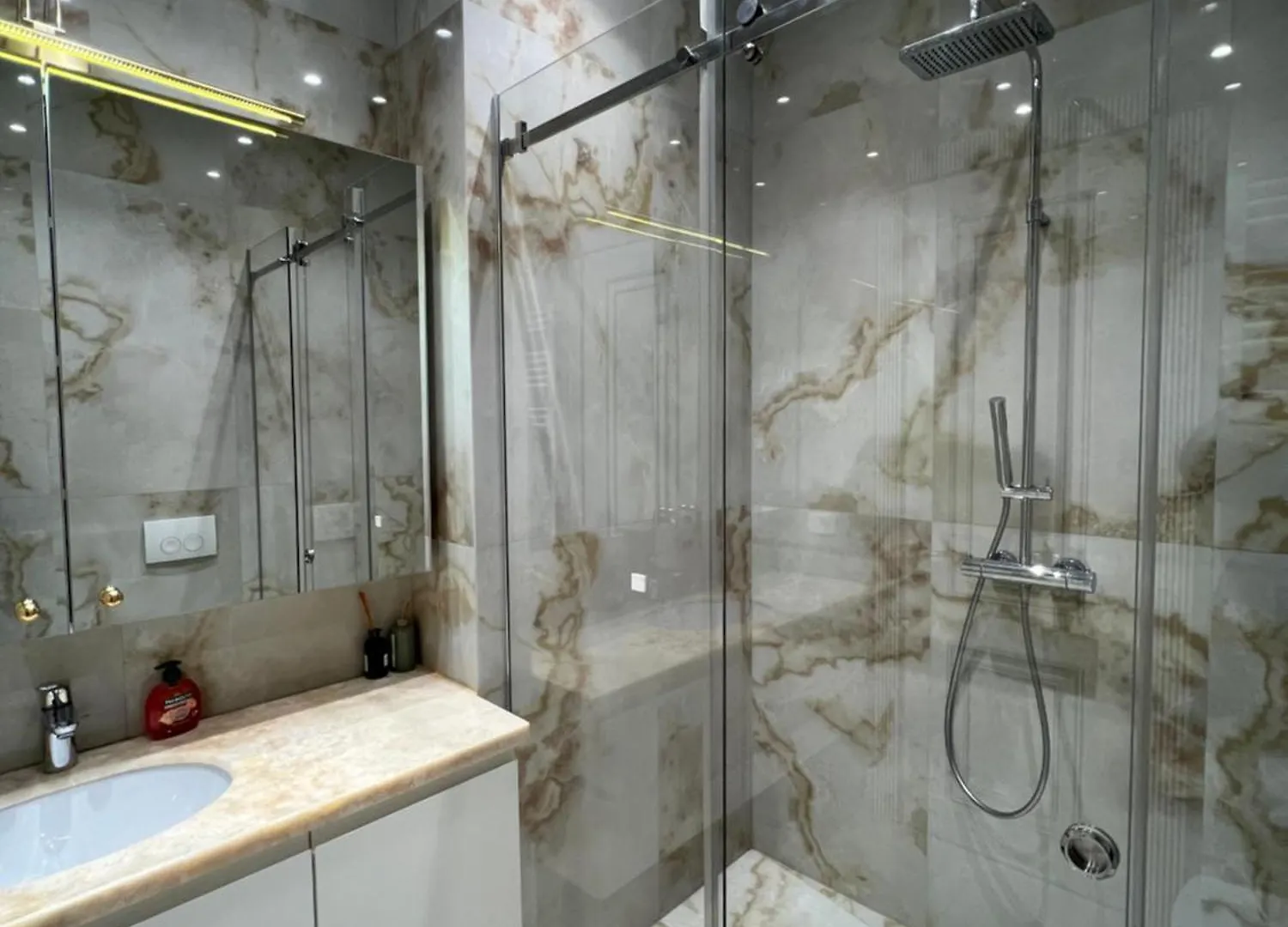 Tirana Delijorgjis Appartment