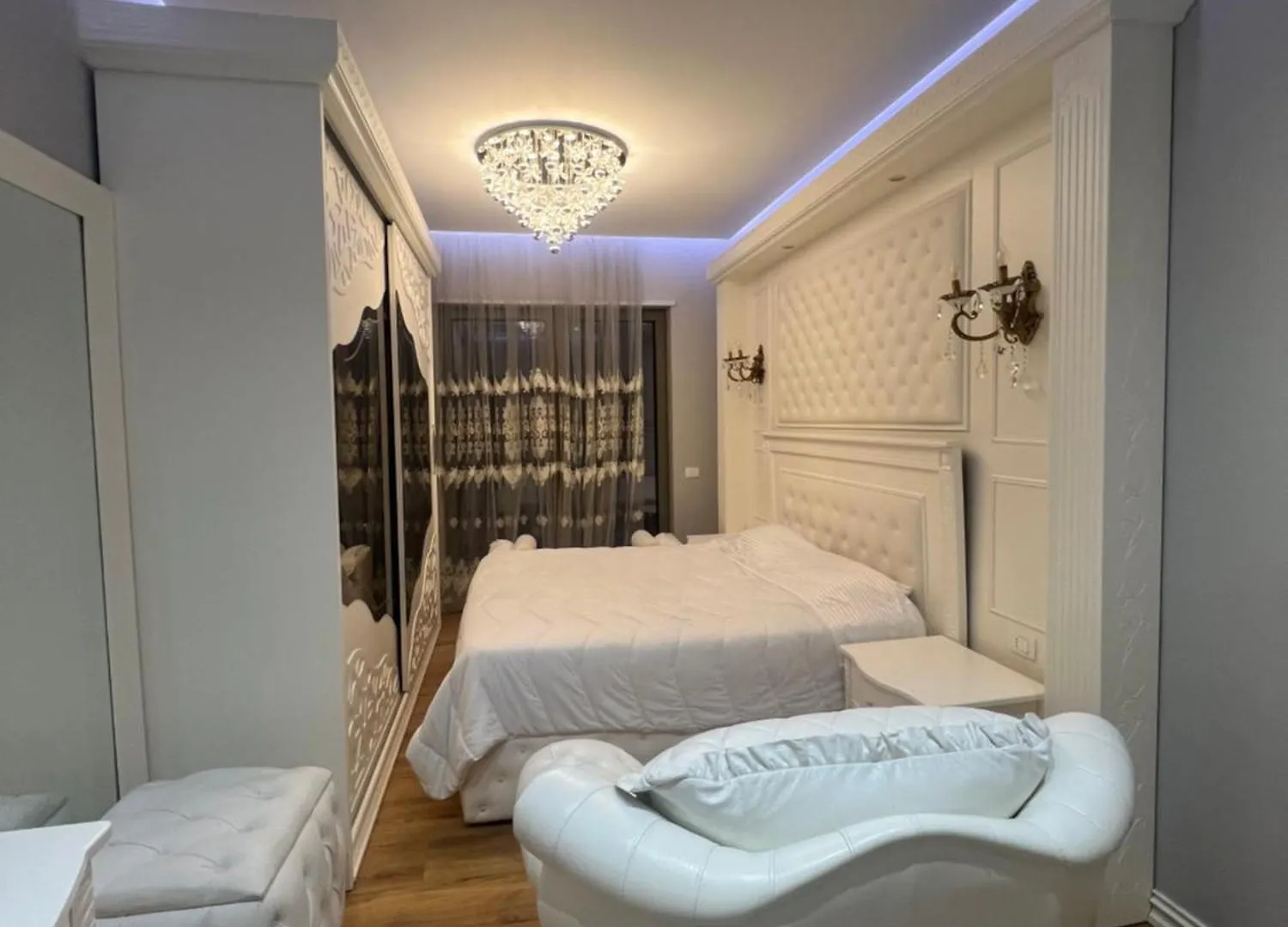 Tirana Delijorgjis Appartment Albania