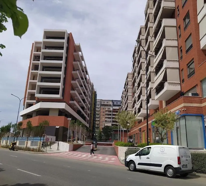 Apartment Tirana Delijorgjis Appartment